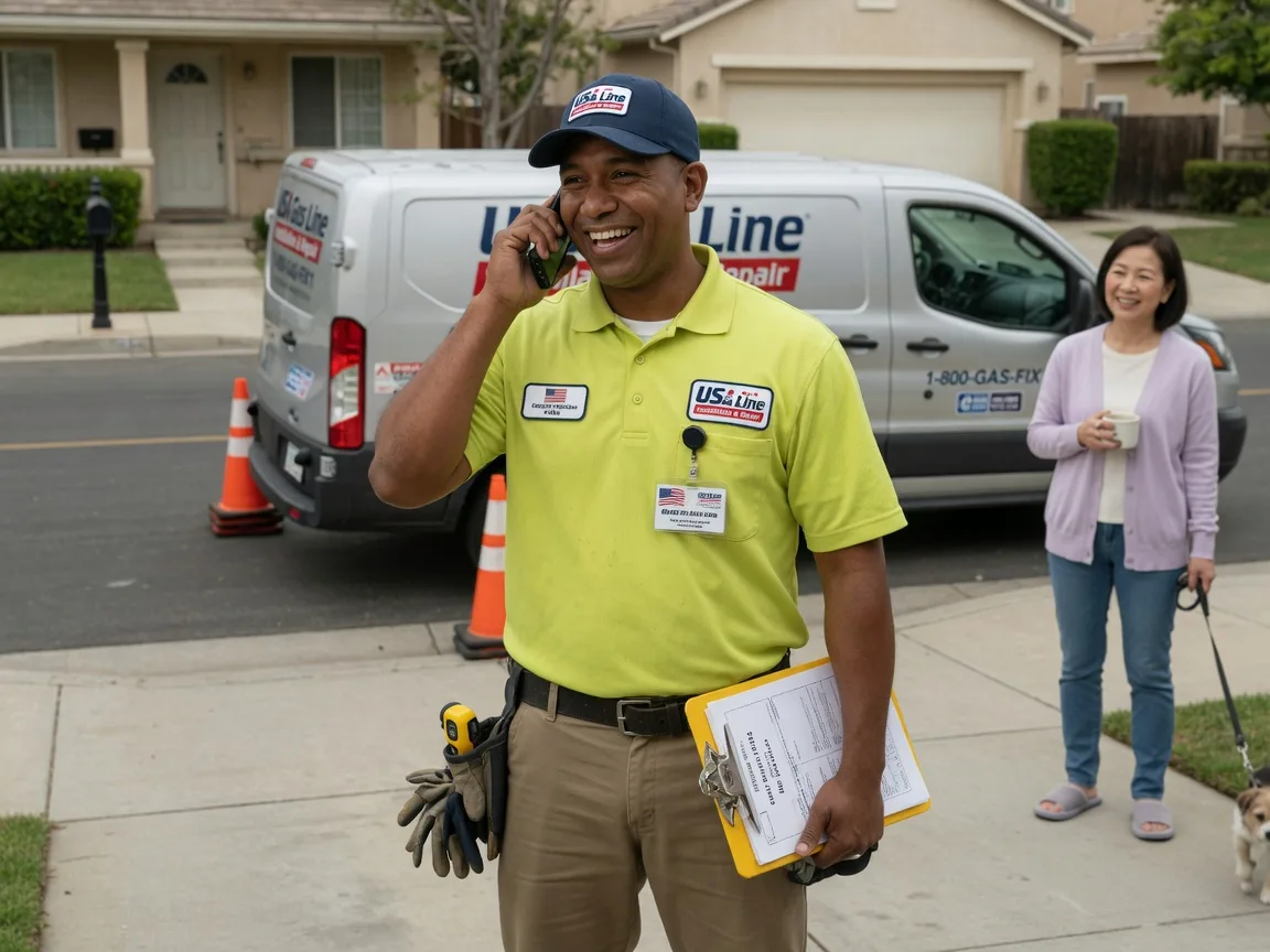 Gas Line Installation Bay Village, OH FAQs